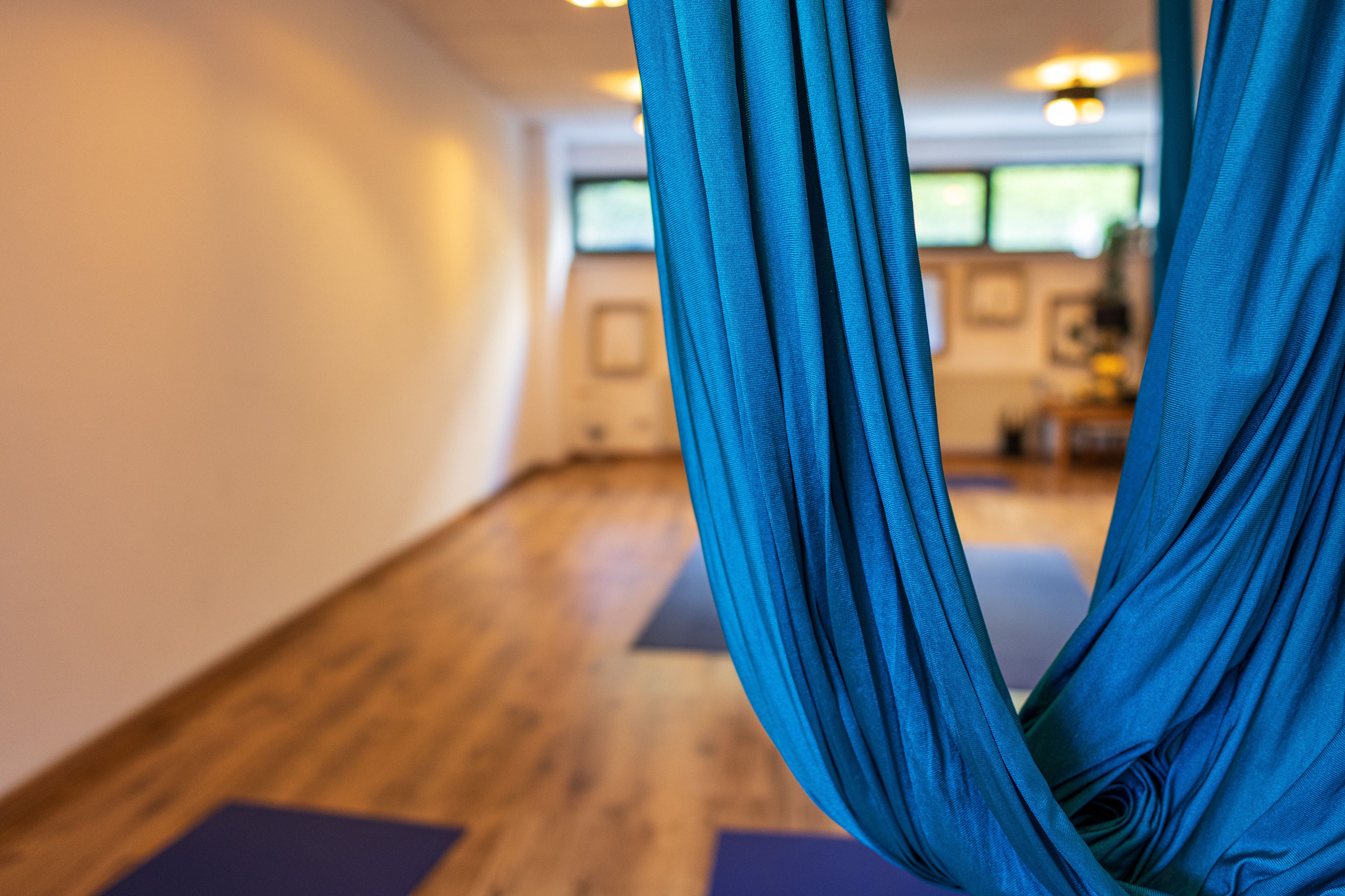 Aerial Yoga