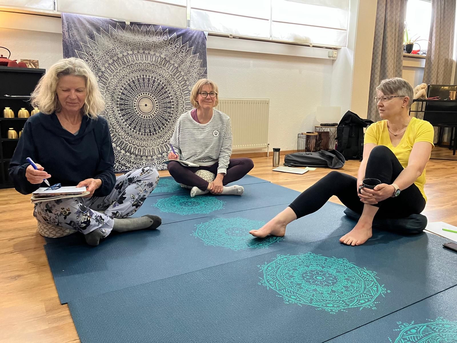 YogalehrerInnen Ausbildung